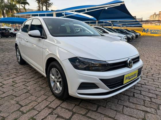 VOLKSWAGEN POLO 1.0 MPI TOTAL FLEX MANUAL